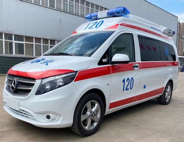 慈溪市奔驰救护车
